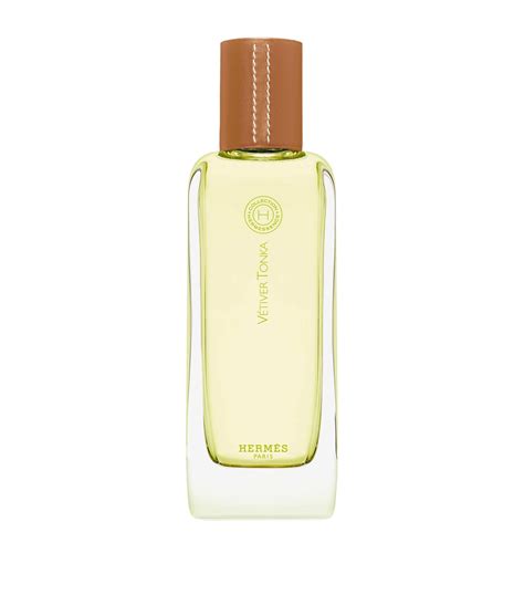 vetiver tonka hermes